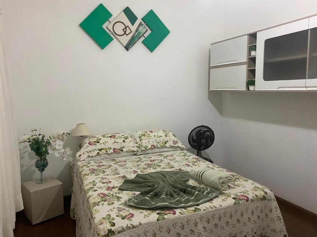 Hostel Gru Economico Com Quartos Individuais E Translado Γκουαρούλιος Εξωτερικό φωτογραφία