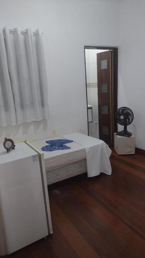 Hostel Gru Economico Com Quartos Individuais E Translado Γκουαρούλιος Εξωτερικό φωτογραφία